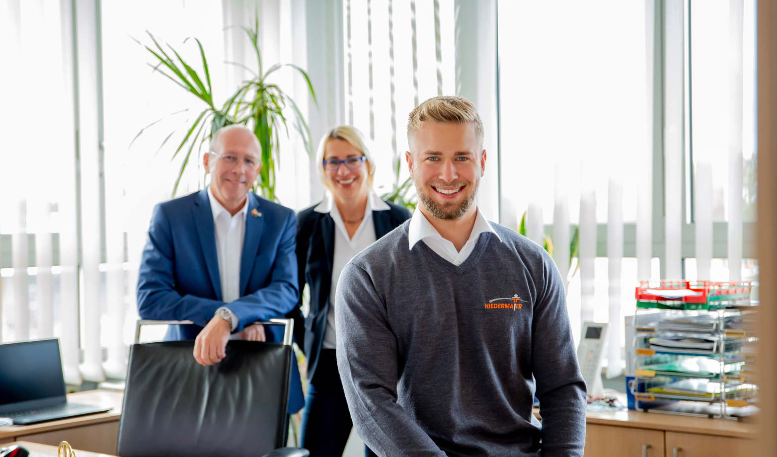 Niedermaier automatisiert Disposition mit Smartlane Transport Intelligence