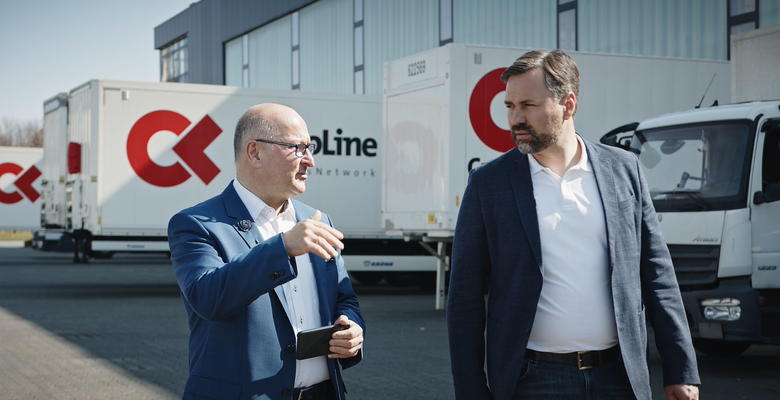 Hartmann International im Einsatz mit Smartlane