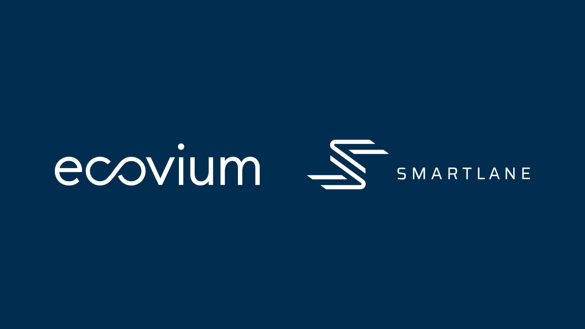 ecovium und Smartlane kooperieren für eine innovative Tourenoptimierung und Automatisierung