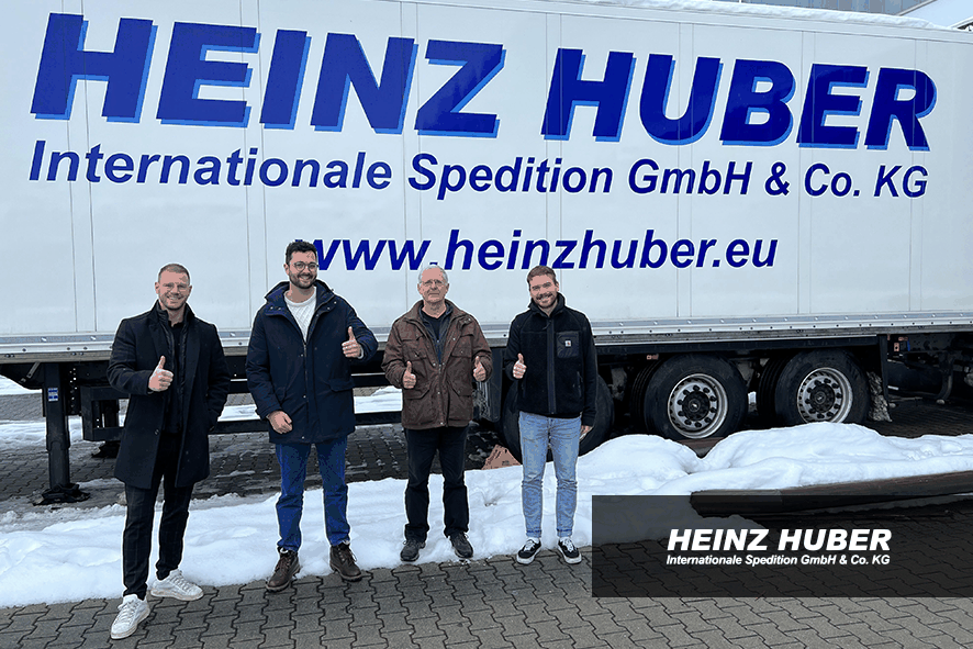 Heinz Huber