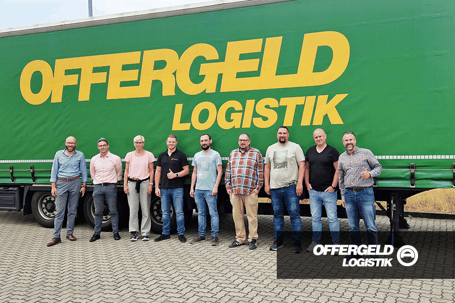 Offergeld Logistik