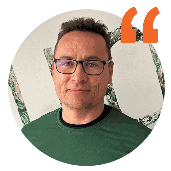 Zoltan Kobor, Disponent bei Buratti GmbH
