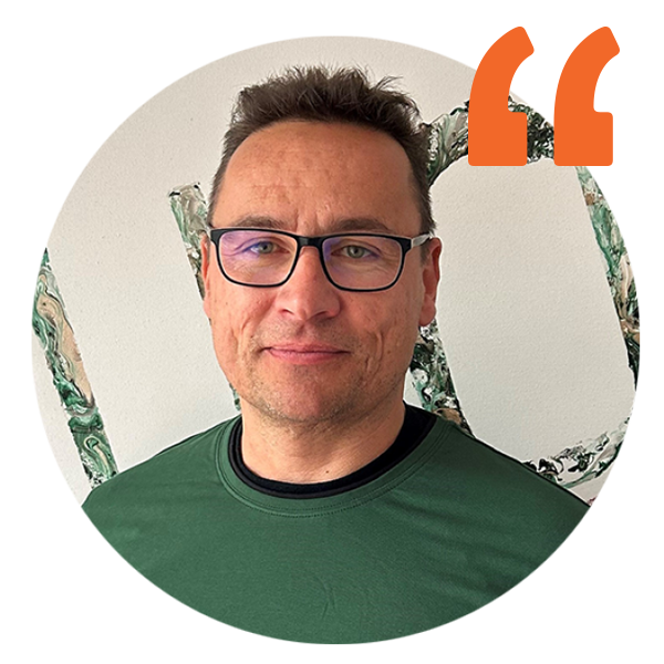 Zoltan Kobor, Disponent bei Buratti GmbH